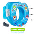 Nickelodeon Baby Shark "Sharktastic" Soft Potty Training Seat - Soft Cushion, Baby Potty Training, Safe, Easy to Clean...