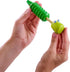 HABA Crocodile Slide Whistle - Wooden Musical Instrument for Ages 2+...