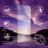 Sonix | 3 Pack Glass Screen Protector for iPhone 15 Pro + 3 Pack Camera Lens Protector | Case Friendly, Tempered Glass...