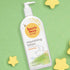 Burt's Bees Baby Nourishing Lotion with Sunflower Seed Oil, Original Scent, Pediatrician Tested, 99.0% Natural Origin, 12 Ounces...
