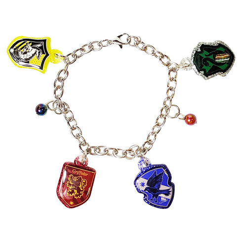 LUV HER Harry Potter 7" Bracelet with Metal Charms Ages 3+...
