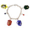 LUV HER Harry Potter 7" Bracelet with Metal Charms Ages 3+...