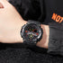 FANMIS Mens Analog Digital Dual Display Sports Watches Military Multifunctional 50M Waterproof LED Watch with Alarm Stopwatch Backlight 12H/24H Ou...