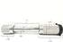 MaxxHaul 70050 Trailer Hitch Lock - Heavy Duty 5/8"- Hitch Locking Receiver Pin With 2 Keys, Chrome...