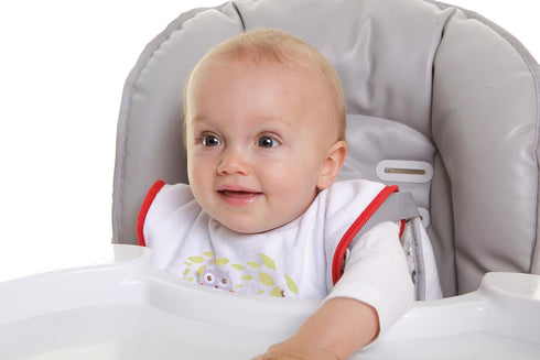 Dreambaby Terry Cloth Cotton Pullover Baby Bibs for Teething Feeding and Drooling - Super Absorbent & Extra Soft - Machine Washable for Easy Clean...