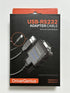 DriverGenius USB to Serial RS232 DB9 Adapter Cable with 9 x LED Indicators - Prolific PL2303 - for Windows 11, macOS 14 Sonoma, Linux (USB232A-E-A...