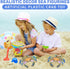 2Pcs Crab Toys for Babies - Realistic Sea Creature Toys Educational Model Ocean Animals Toys Crab Toy Bath - Plastic Crawling Crab Baby Toy Ocean ...