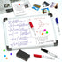 Lelix Dry Erase Markers, 42 Pack 14 Black+14 Blue+14Red Dry Erase Markers Chisel Tip,Dry Erase Markers Bulk,Whiteboard Markers for School, Office ...