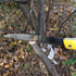 Folding Saw 10-Inch SK5 Blade Heavy Duty Portable Foldable Hand Pruning Saw Triple-bevel Razor Teeth for Camping Pruning Trimming Gardening Woodwo...
