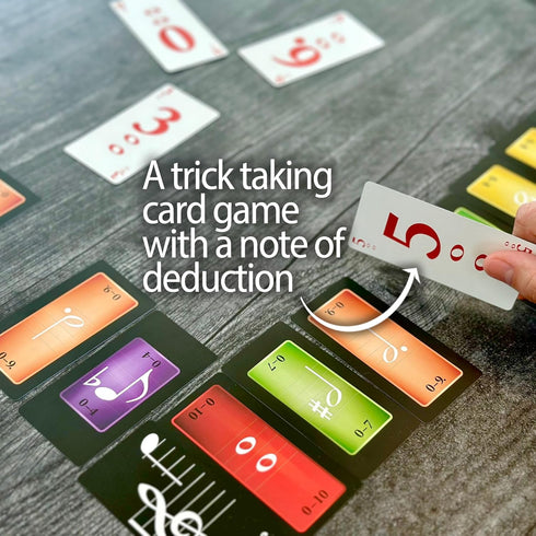 Xylotar - from The Creators of One Night Ultimate Werewolf - Trick Taking Card Game - Easy to Learn - Quick Strategy & Deduction for 2 to 5 Player...