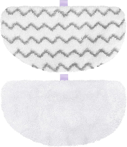 Tidy Monster Steam Mop Replacement Pads Compatible with Bissell Powerfresh Steam Mop 1940 1806 1544 1440 2075A 2685A Series, Part # 5938 & 203-263...