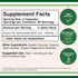 Beef Liver Capsules (1,000mg of Grass Fed, Desiccated Beef Liver per Serving, 180 Capsules, 3 Month Supply) Beef Liver Supplement for Digestion, I...