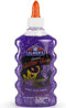 Elmer's Liquid Glitter Glue, Washable, Purple, 6 Ounces, 1 Count - Great For Making Slime...