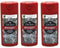 Old Spice Swagger Red Zone Body Wash Travel Size 3 Oz (Pack Of 3)...