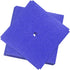 10 Pieces Navy Blue Glitter Cardstock Premium Construction Paper for Grad Caps Decorations, Crafts and DIY Scrapbook Supplies, 10 x 10 Inch, 300 G...