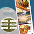 Spice Hut - Organic Fisherman's Choice Herb Seasoning, Salt-Free, Savory Spices for White Fish, Cod, Salmon, Seafood Pasta / All-Natural, Kosher, ...