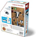 Madd Capp Puzzles - I AM Cow - 300 Pieces - Animal Shaped Jigsaw Puzzle...
