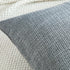 OTOSTAR Linen Throw Pillow Covers Set of 2 Decorative Square Pillowcases Cushion Covers 28x28 Inch for Home Decor Sofa Bedroom Car 70 x 70 CM Dark...