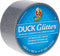Duck Brand 284725 Glitter Crafting Tape, 1.88-Inch x 5-Yard, Silver, Single Roll...