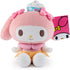 GUND Sanrio Hello Kitty and Friends My Melody Ice Cream Plush, Stuffed Animal for Ages 1 and Up, Pink/White, 6”...