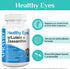 Healthy Eyes w/Lutein + Zeaxanthin Vitamins, Eye Supplements to Help Protect Against Harmful Radicals & Blue Light W/Essential Antioxidants, Help ...