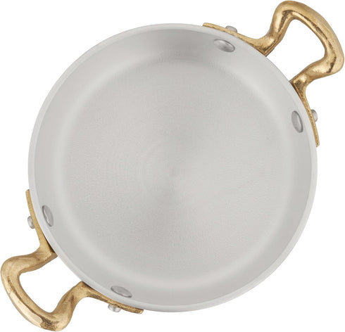 Ballarini ServInTavola 5.5-inch Mini Saute Pan, Made in Italy...
