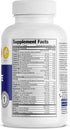 Bronson ONE Daily Men’s Complete Multivitamin Multimineral Once-Daily Multi for Active Men, 180 Tablets...
