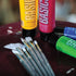Liquitex BASICS Acylic Paintbrush, Set of 6...