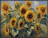 Posterizer 1 pcs-floral- plants design for nature lovers-oil painting style 3-Floral & Botanical Art-Landscape & Nature Art-Decor for Home & Offic...
