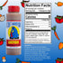 Secret Aardvark Habanero Hot Sauce - Habanero Peppers & Roasted Tomatoes, Medium Spiced Hot Sauce, BBQ Sauce, Non-GMO, Low Sugar, Low Carb, Hot Sa...