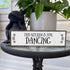 Kitchen Wood Signs (Medium - Wood And Metal, This Kitchen Is For Dancing)...