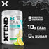 XTEND EAA + BCAA Powder | Muscle Recovery & Lean Muscle Growth | 9 Essential Amino Acids for Intra Workout or Post Workout Recovery | 10g EAAs Per...