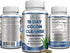 15 Day Colon Cleanse and Detox, Herbal Detox Formula, Supports Weight Loss, Constipation Relief - Boosts Energy. Flush Toxins, Natural Safe Colon ...
