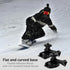 Flexible Adhesive Mount for Insta 360 ACE Pro ONE X4 X3 X2 X RS R GO 3 2, Helmet Sticky Mounts Buckle Mount Screw Accessory Kit Compatible with Go...
