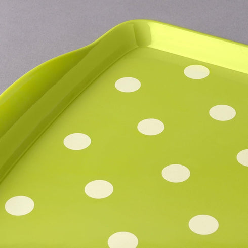 Zeal G203L Serving Tray, Lime...