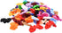 RayLineDo? Mixed 100pcs Traditional Chinese Knot Frog Buttons Closure Handmade Fabric Fasteners for DIY Sewing...
