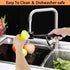 Meat Chopper,Hamburger Chopper,Beef Masher,Heat Resistant Meat Masher Tool for Hamburger Meat,Premium Heat Resistant Meat Chopper Utensil,Nylon Gr...