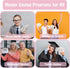 100 Envelopes Money Saving Challenge Binder, A5 Budget Binder with Cash Envelopes, Savings Challenges Book to Save $5,050, 10,000, 500, Budget Pla...