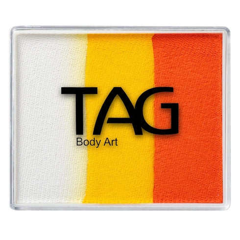 TAG Face and Body Paint - Split Cake 50g (Tiger)...