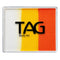 TAG Face and Body Paint - Split Cake 50g (Tiger)...
