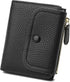 Small Cute Wallet For Women teen girls with Rfid Protection(Black)...