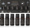 Folkulture Fragrance Oils for Diffusers, Set of 6 Essential Oils Set for Diffuser for Home, Diffuser Oil Scents - Palo Santo Sandalwood Lavender W...