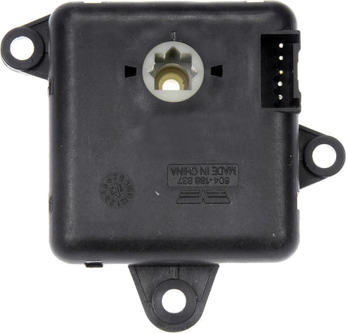 Dorman 604-188 HVAC Blend Door Actuator Compatible with Select Hummer / Pontiac / Saturn Models...