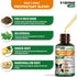 Natural Dog Yeast Infection Relief - Itchy Skin & Ear Treatment - Reduces Irritation & Relieves Itching and Allergy - Herbal Medicine Drops Supple...