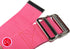 EMI 60" Pink Gait Transfer Belt – Polyester with Metal Buckle | Mobility Aid for Seniors, Patients, and Physical Therapy...