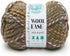 Lion Brand Yarn Wool-Ease Thick & Quick Yarn, Soft and Bulky Yarn for Knitting, Crocheting, and Crafting, 1 Skein, Urban Camo......