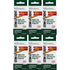 Stim-U-Dent Original, The Un-Plastic Plaque Removers, Mint-Flavored, 200 Count Box (Pack of 6)...