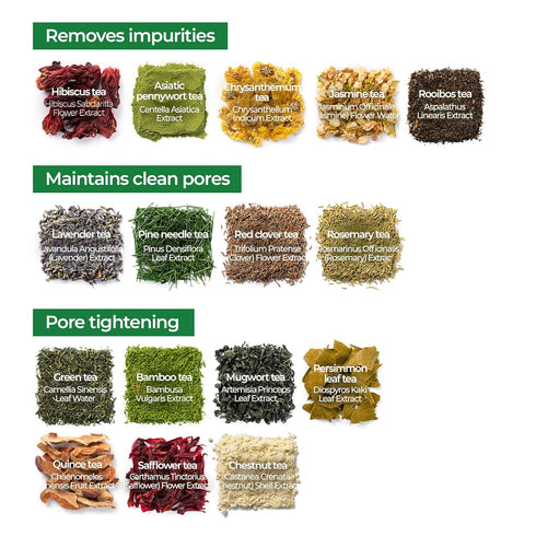 SOME BY MI Bye Bye Blackhead 30 Days Miracle Green Tea Tox Bubble Cleanser - 4.23 Oz, 120g - Made from Green Tea Extract - Mild Daily Face Wash fo...