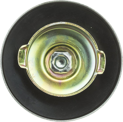 MotoRad MGC32 Fuel Tank Cap Fits Pontiac LeMans 65–70 Grand Prix 65-70 Bonneville 65-70 Cadillac DeVille 65–70 Plymouth Satellite 68–70 Chevy Impa...