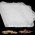 8 Pieces Premium Non Stick Silicone Dehydrator Sheets,Food Fruit Dehydrator Mats Reusable Steamer Mesh Mat for Fruit Food Dryer Mats Square 12.6 *...